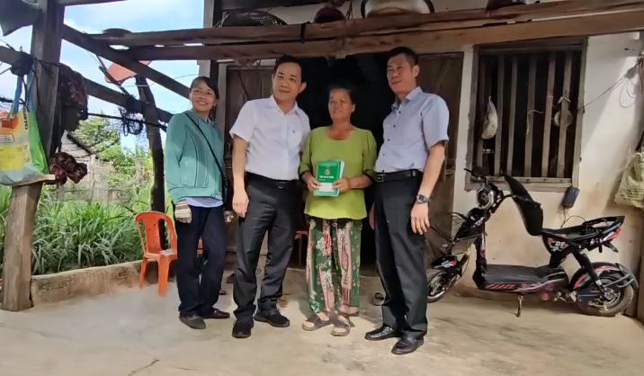 Tăng cường kiểm tra giám sát việc thực hiện hiệu quả nguồn vốn vay tín dụng chính sách